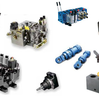hydraulic-components