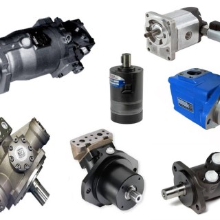 hydraulic-motors