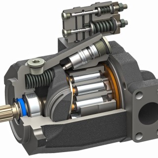 hydraulic-pump